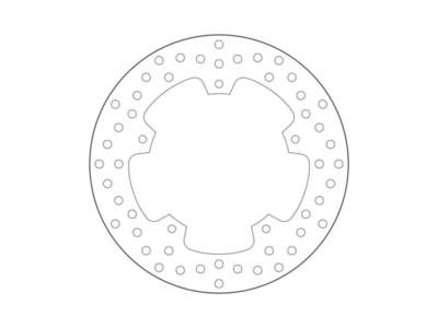 BREMBO Bremsscheibe für Motorräder