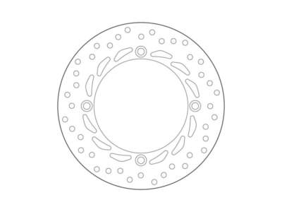 BREMBO Bremsscheibe für Motorräder