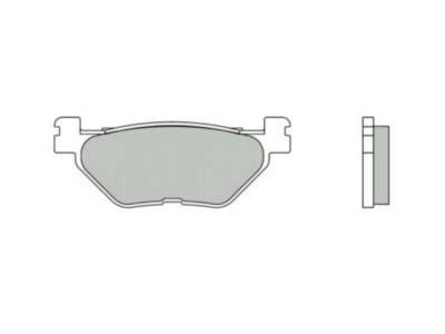 BREMBO Brake pad for motorcycle