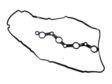 ELRING Zylinderkopfhaubendichtung 69743  3.