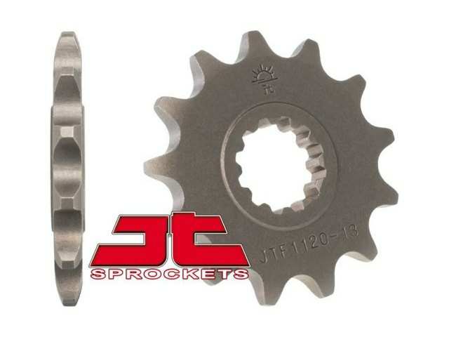 JT Sprocket 10223350 First for chain 420, tooth number: 13, steel