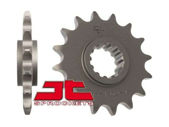 JT Sprocket 10223446 First for chain 525, tooth number: 15, steel