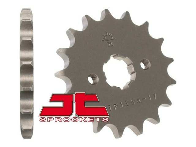 JT Sprocket 10223390 First for chain 428, tooth number: 16, steel