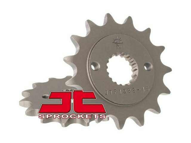 JT Sprocket 10223419 First for chain 520, tooth number: 15, steel