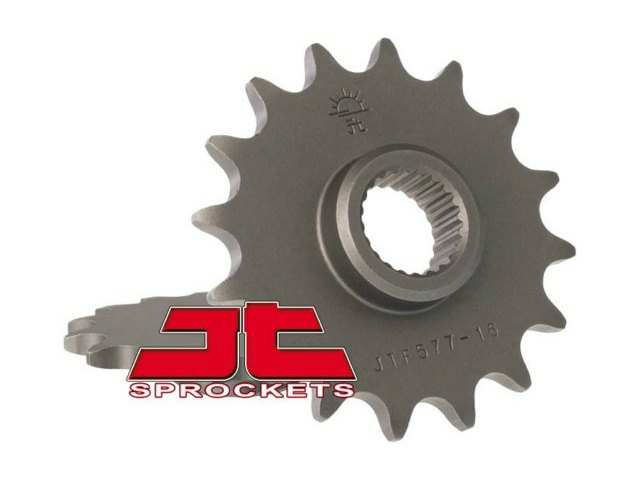 JT Sprocket 10224160 First for chain 520, tooth number: 15, steel