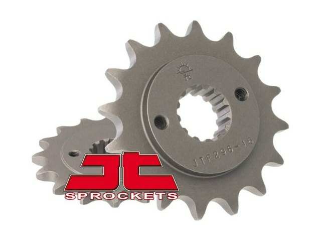 JT Sprocket 10223719 First for chain 525, tooth number: 15, steel