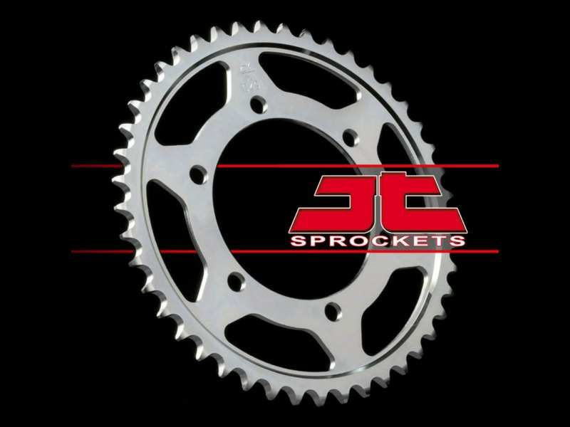 JT Sprocket 10224632 Rear for chain 525, tooth number: 45, steel