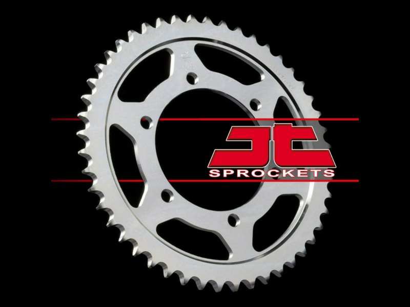 JT Sprocket 10226226 Rear for 530 chain, tooth number: 46, steel