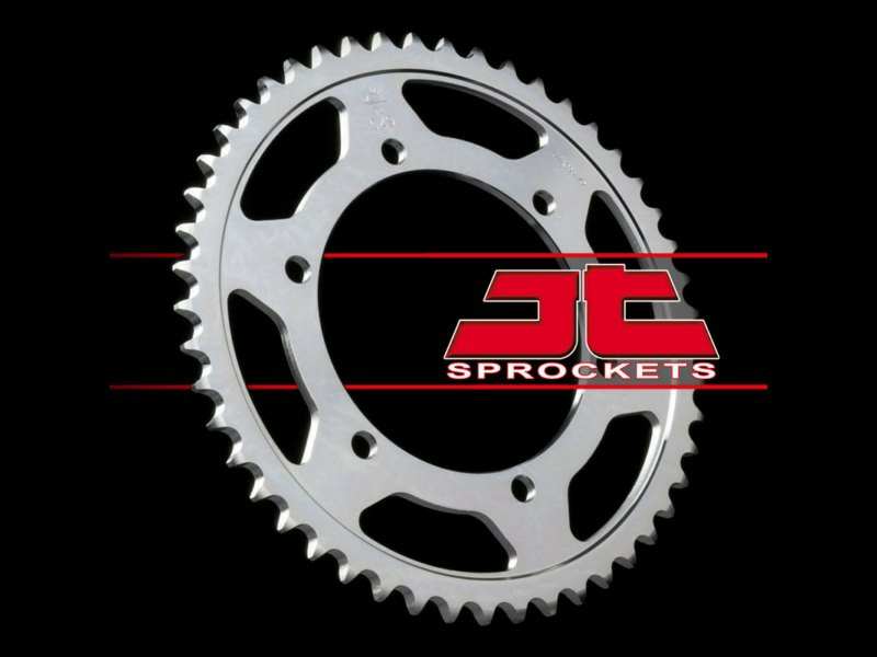 JT Sprocket 10226111 Rear for chain 525, tooth number: 48, steel