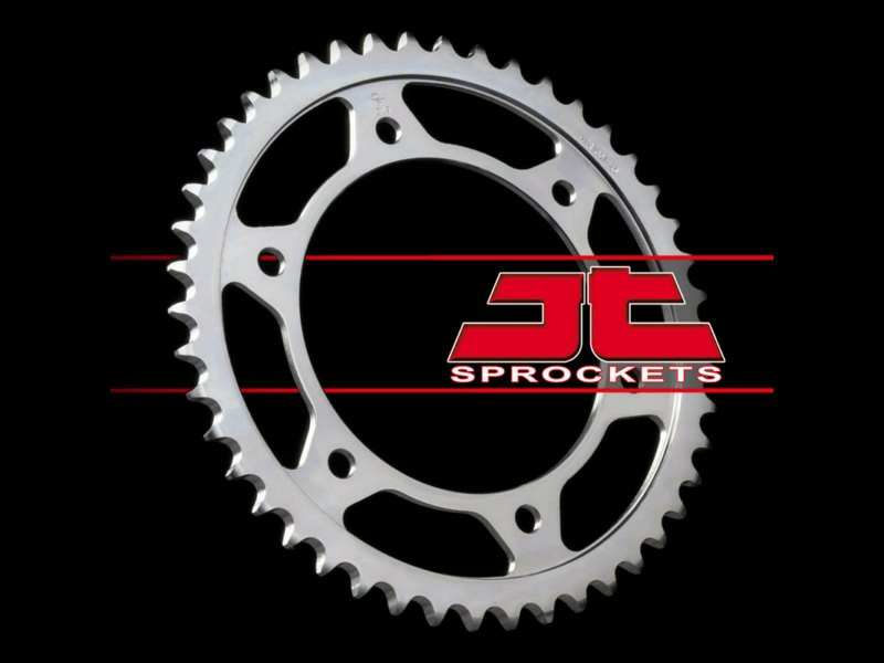 JT Sprocket 10224374 Rear for chain 525, tooth number: 41, steel