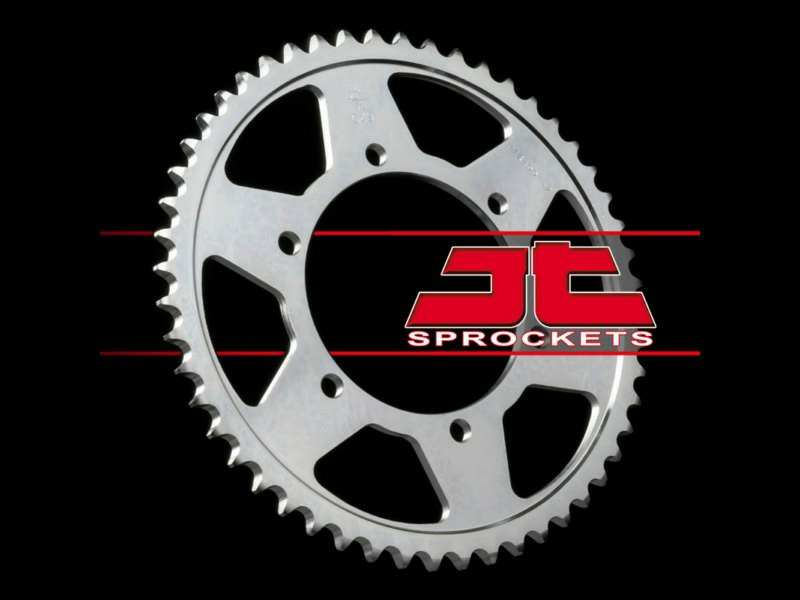 JT Sprocket 10226278 Rear for 530 chain, tooth number: 40, steel