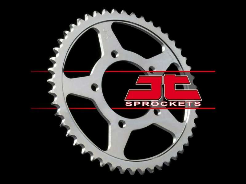 JT Sprocket 10227115 Rear for 530 chain, dental number: 47, steel