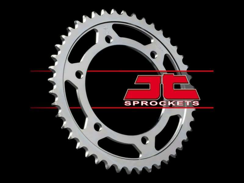 JT Sprocket 10227295 Rear for chain 525, tooth number: 42, steel