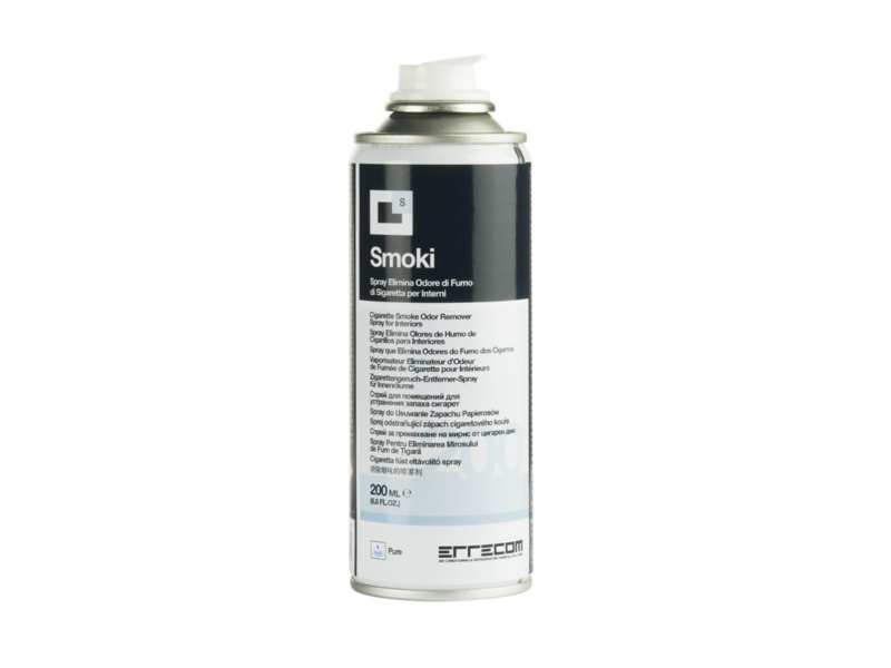 ERRECOM Desodorierendes Spray 10227398 Zigarettenrauch Geruchsentfernung 200 ml
Kann aus Gründen der Qualitätssicherung nicht zurückgenommen werden!