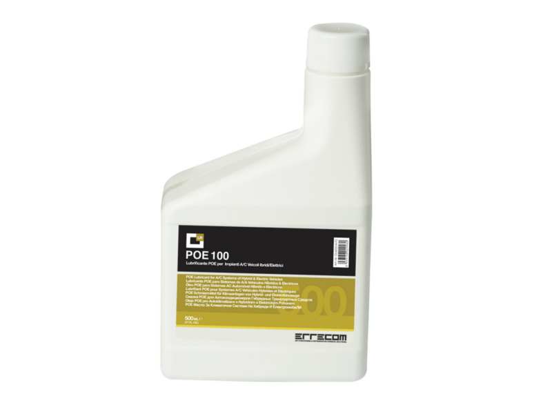 ERRECOM CASTROL klimate oil 10227407 LR-POE 100 HYBRID 500ML
Cannot be taken back for quality assurance reasons!