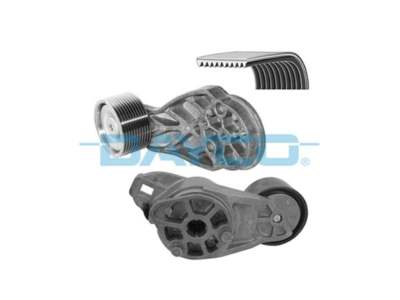 DAYCO Keilrippenriemensatz (KPV435HD)