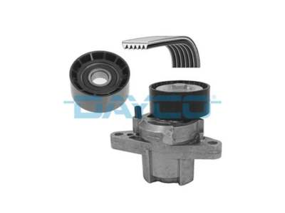 DAYCO Keilrippenriemensatz