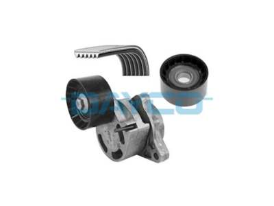 DAYCO Keilrippenriemensatz (KPV185)