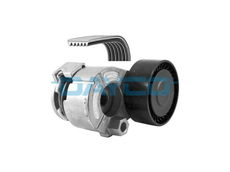 DAYCO Keilrippenriemensatz 10897776 Längsgurt, Spannung Roller
Gewicht [kg]: 0,9