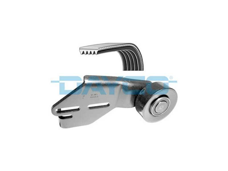 DAYCO Keilrippenriemensatz 10897672 Längsgurt, Spannung Roller
Gewicht [kg]: 1,0