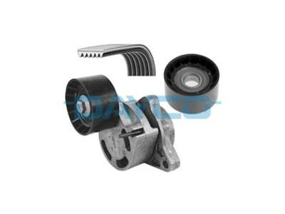 DAYCO Keilrippenriemensatz