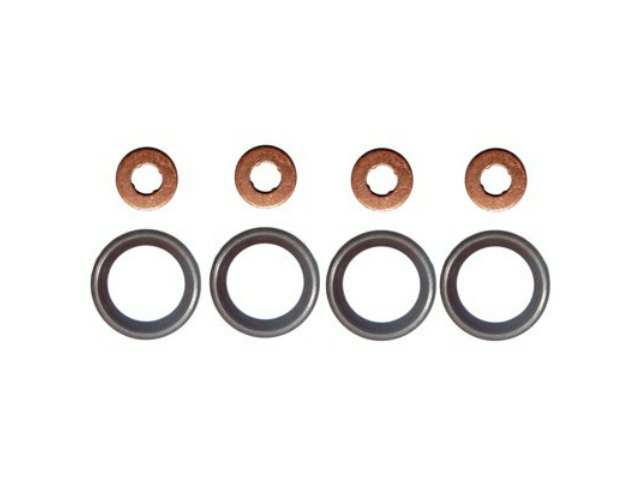 MEAT & DORIA Sealing ring 998945 Set
Fuel Mixture Formation: Common Rail (CR) 1.