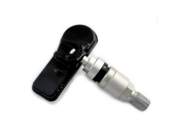 MEAT & DORIA Tire pressure sensor 959548 Colour: Silver, Rims: for steel rims, for light alloy rims, Permissible maximum speed [km/h]: 250, Version: TG1C, Frequency Range [MHz]: 433, Valve stem material: Aluminium