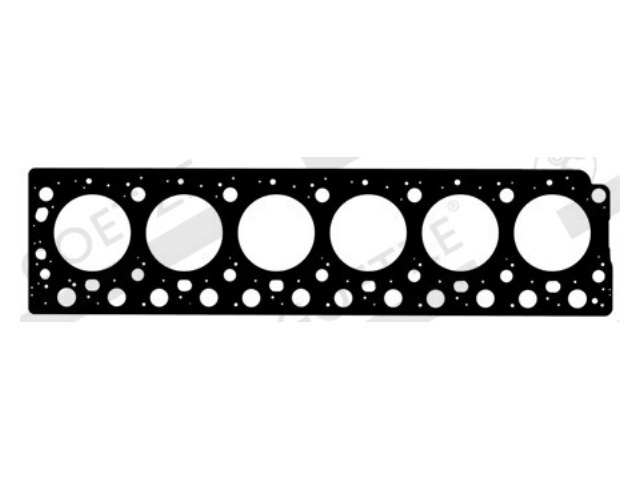 GOETZE Cyilinder head gasket 10197581 Thickness [mm]: 1,2, Gasket Design: Steel Elastomer