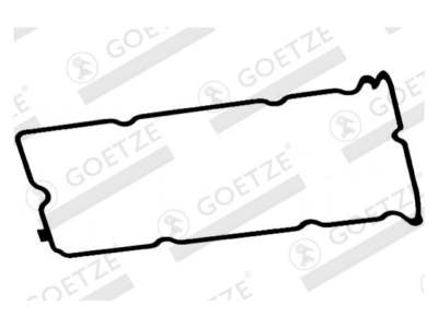GOETZE Zylinderkopfhaubendichtung