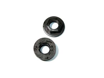 QUICK BRAKE Stub axle nut