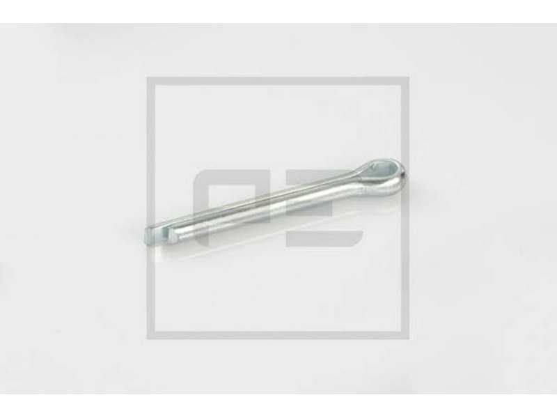 PE AUTOMOTIVE Kerbstift 10070203 8 x 63 DIN 94, 25 PCs/Paket
Dicke/Stärke [mm]: 7, Innendurchmesser [mm]: 42, Material: NBR (Nitril-Butadien-Kautschuk), Außendurchmesser [mm]: 58