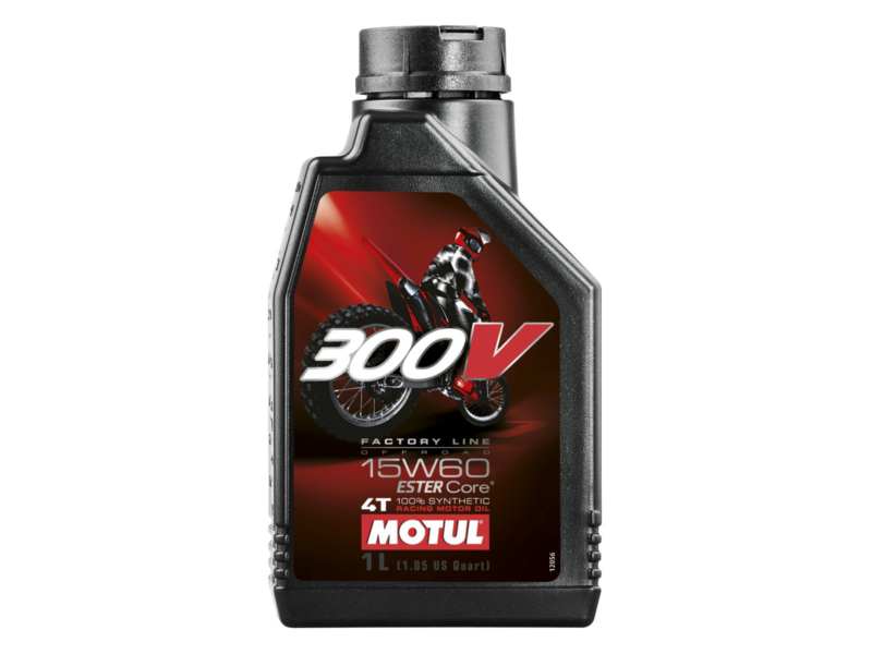 MOTUL Motorenöl (Motorrad) 122865 Inhalt [Liter]: 1, Viskositätsklasse nach SAE: 15W-60, Spezifikation: Above standards, Technische Daten beachten:  
Inhalt [Liter]: 1, Gebindeart: Flasche, Viskositätsklasse nach SAE: 15W-60, Spezifikation nach JASO: MA2
Kann aus Gründen der Qualitätssicherung nicht zurückgenommen werden!