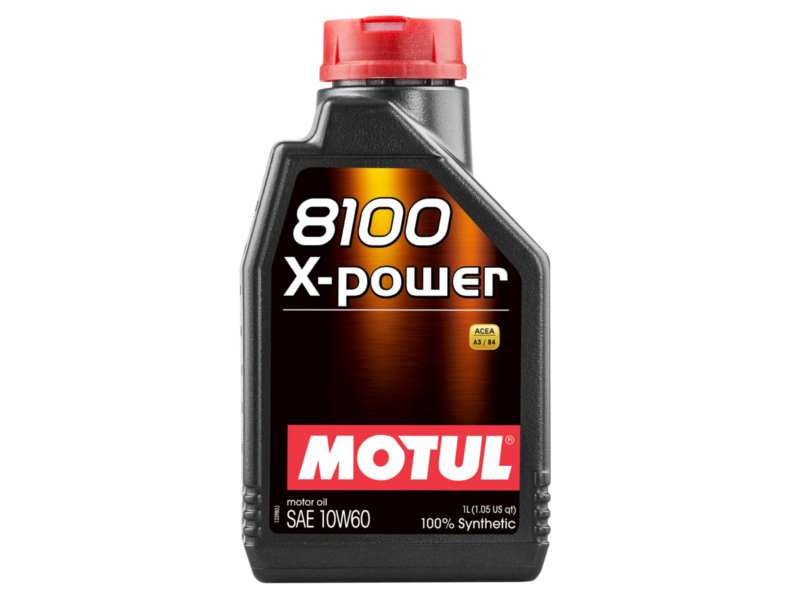 MOTUL Motorenöl 122857 Inhalt [Liter]: 1, Viskositätsklasse nach SAE: 10W-60, Spezifikation nach ACEA: A3/B4, Spezifikation nach API: CF, SN, Öl-Herstellerempfehlung: FIAT 9.55535-H3 
Inhalt [Liter]: 1, Gebindeart: Flasche, Viskositätsklasse nach SAE: 10W-60, Ölherstellerempfehlung: FIAT 9.55535-H3, Spezifikation nach ACEA: A3/B4, Spezifikation nach API: SP
Kann aus Gründen der Qualitätssicherung nicht zurückgenommen werden!