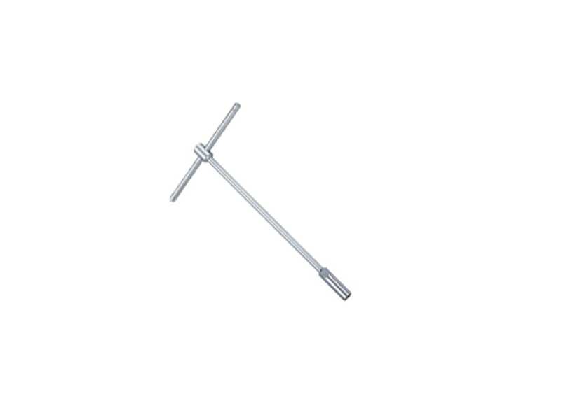 AOK T-Schlüssel 589004 Rutschen, 13 mm, lang, l: 200x300 mm, cr-va