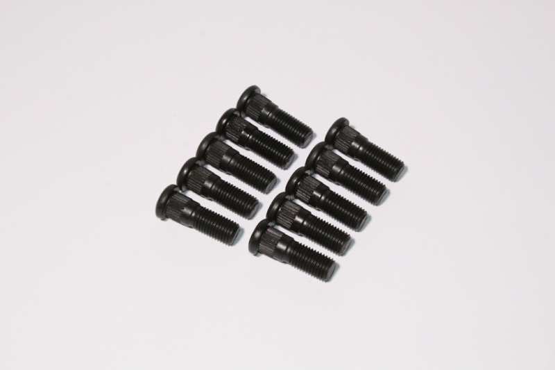 QUICK BRAKE Wheel bolt 312219 10 pcs/pack.
Length [mm]: 41, Thread Size: M12x1,5, Thread Type: with external thread