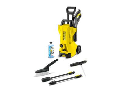 MIXED High pressure cleaner