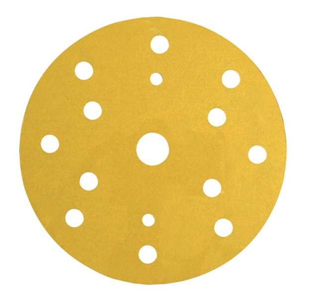 3M Abrasive Disk 122915 3m Hookit 255p+, P320 Grinding District, 15 hole, diameter 150 mm, 100 pcs/pack