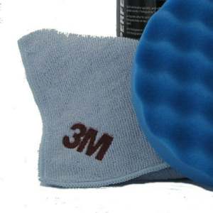 3M Ultra Soft Cloth