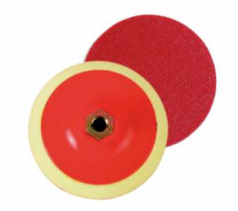 3M Polishing puck adapter (machine)