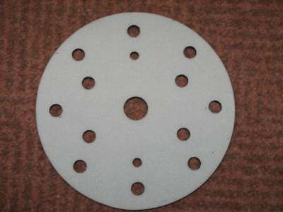 3M Grinding wheel grip plate