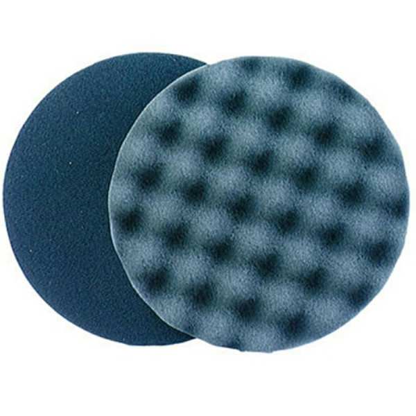 3M Polishing puck (machine) 123694 3m Perfect-Ut III Black Wavy Velcro Polish Police, Diameter 150 mm, used with the same paste! 1 pc/package