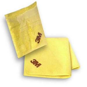 3M Ultra Soft Cloth