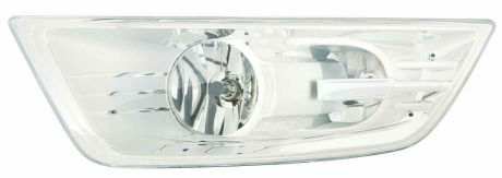 DEPO Nebelscheinwerfer 10326867 Einbauposition: links, Zulassungsart: ECE-geprüft, Lampenart: W5W, H8, Sockelausführung Glühlampe: PGJ19-1, Ergänzungsartikel/Ergänzende Info: ohne lampenträger, ohne Glühlampe