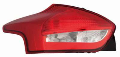DEPO Combination rearlight - LIGHTING - REAR LIGHT (CAR) - 431-19D2R-UE