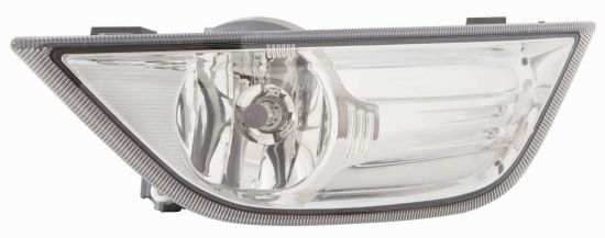 DEPO Nebelscheinwerfer 10326870 Einbauposition: rechts, Zulassungsart: ECE-geprüft, Lampenart: H8, Sockelausführung Glühlampe: PGJ19-1, Ergänzungsartikel/Ergänzende Info: ohne lampenträger, ohne Glühlampe