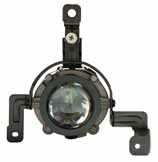 DEPO Nebelscheinwerfer 10326849 Einbauposition: links, Lampenart: HB4