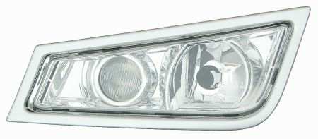 DEPO Nebelscheinwerfer 10326915 Einbauposition: links, Zulassungsart: ECE-geprüft, Farbe: grau, Lampenart: H3, H7, Sockelausführung Glühlampe: PK22s, PX26d, Ergänzungsartikel/Ergänzende Info: ohne lampenträger, ohne Glühlampe