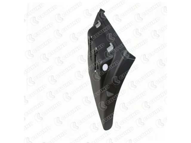 COVIND Einstiegblech 455533 Aluminium
Einbauseite: hinten