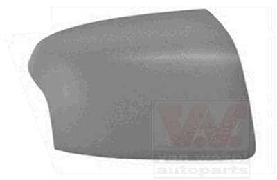 VAN WEZEL Rearview mirror casing