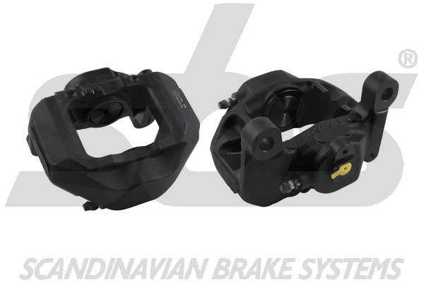 SBS Bremssattel 956796 Einbauposition: Hinterachse rechts, vor der Achse, Herstellereinschränkung: BREMBO, Kolbendurchmesser [mm]: 44, für Bremsscheibendicke [mm]: 28, Bremsscheibenart: belüftet, für Bremsscheibendurchmesser [mm]: 330, Material: Aluminium 1.